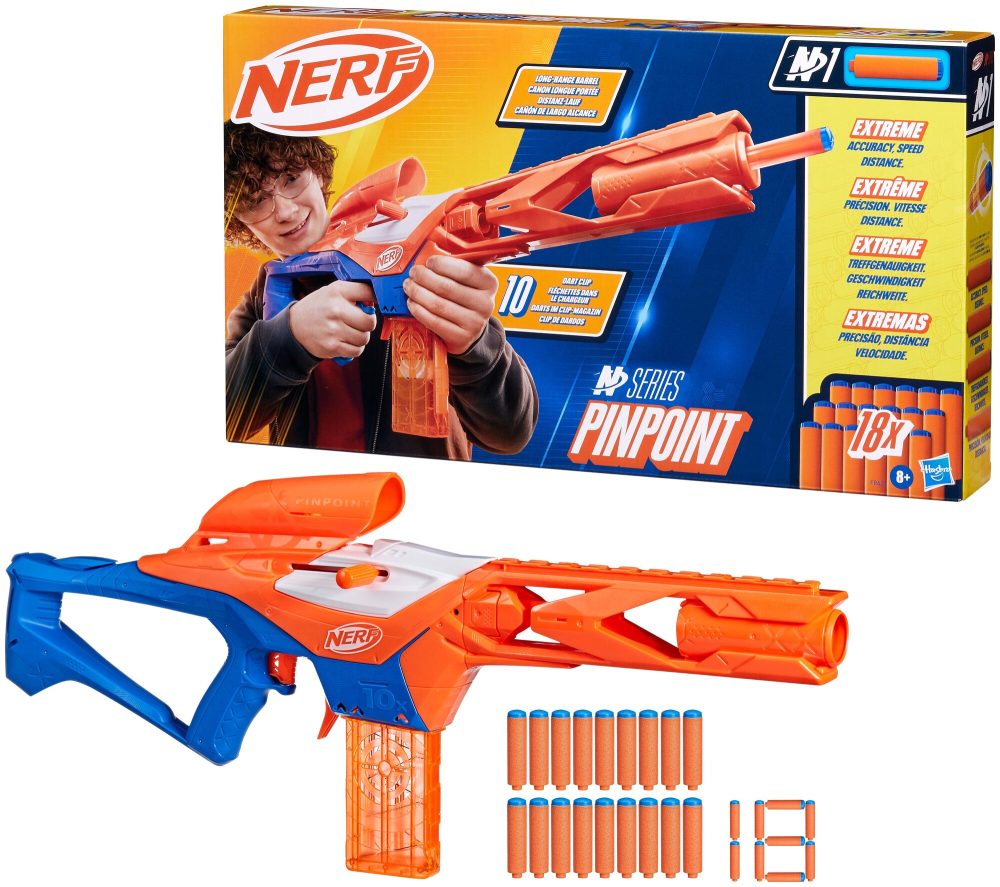 Nerf N Seriespinpoint
