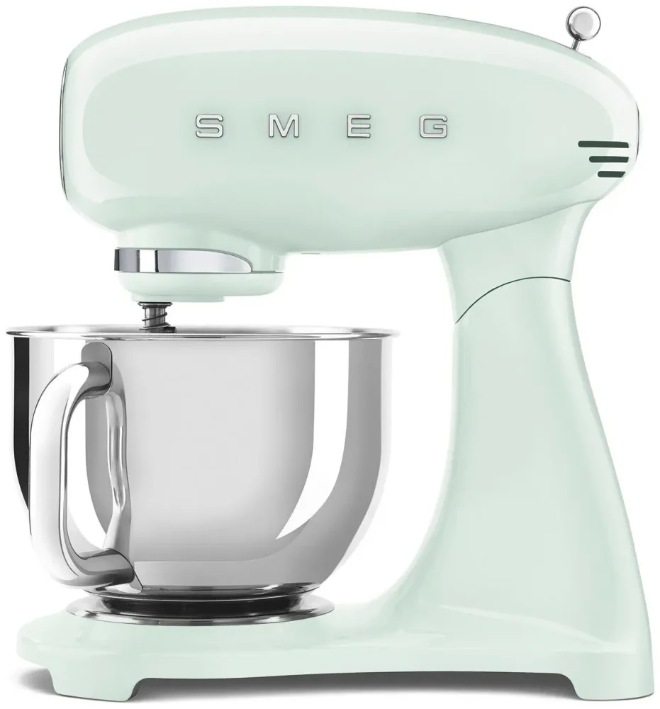 Smeg Küchenmaschine Smf03Pgeu Pastellgrün
