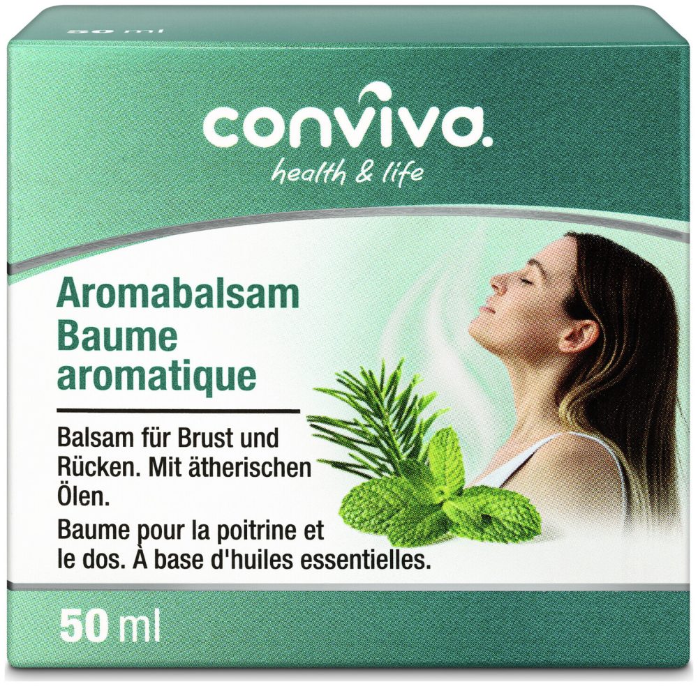 conviva Aromabalsam
