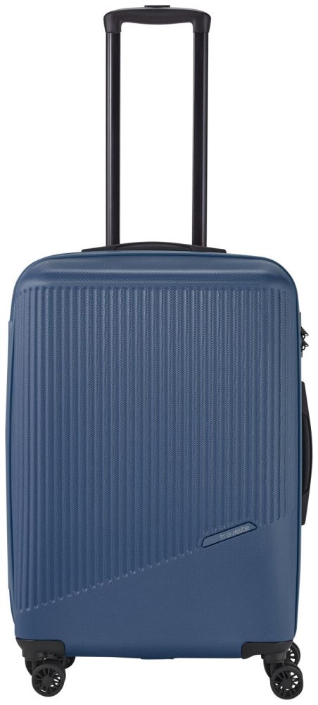 Travelite Trolley Bali 67cm, blau