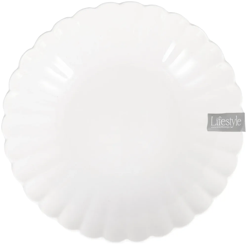 Suppenteller Lifestyle 20cm Porzellan
