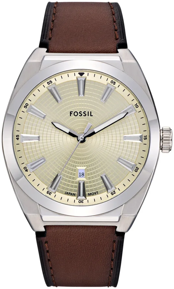 Fossil Herrenuhr Everett