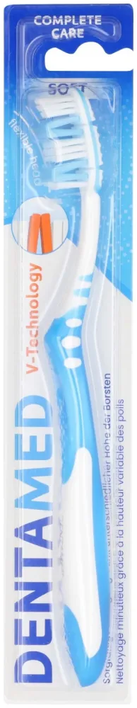 Dentamed Complete Care Flexible Head soft 1ST