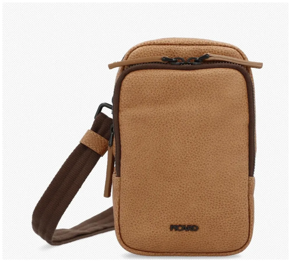 Picard Umhängetasche Casual cognac