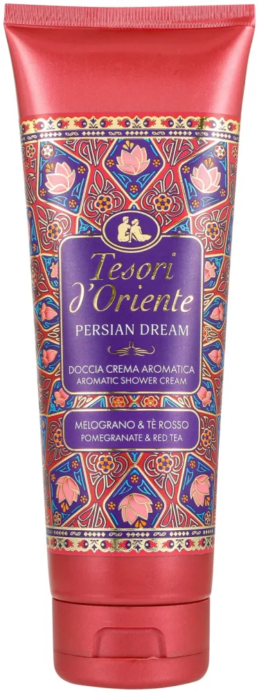 Tesori d'Oriente Persian Dream Shower Cream 250 ml