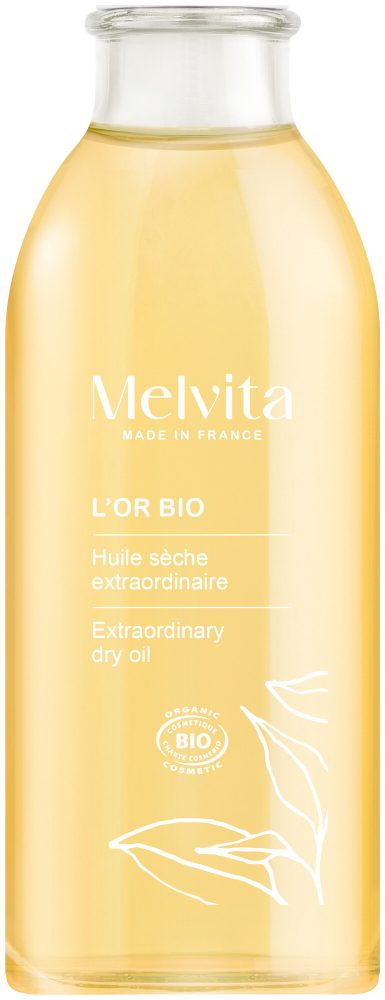 Melvita - Trockeneöl Extraordinaire, 50 ml