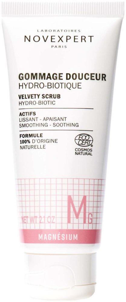 NOVEXPERT - Mildes Hydrobiotisches Peeling, Gommage Douceur Hydro-Biotique, 60  ml