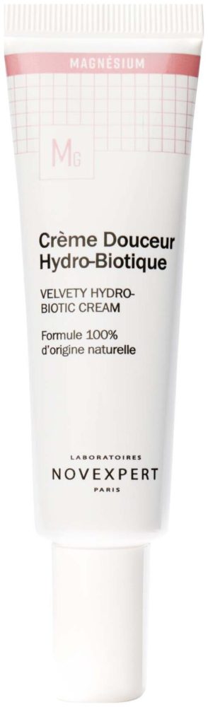 NOVEXPERT - Hydrobiotische Zartheitscreme, Crème Douceur  Hydro-Biotique, 30 ml