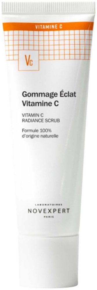 Novexpert Gommage Eclat Vitamine C - 50g