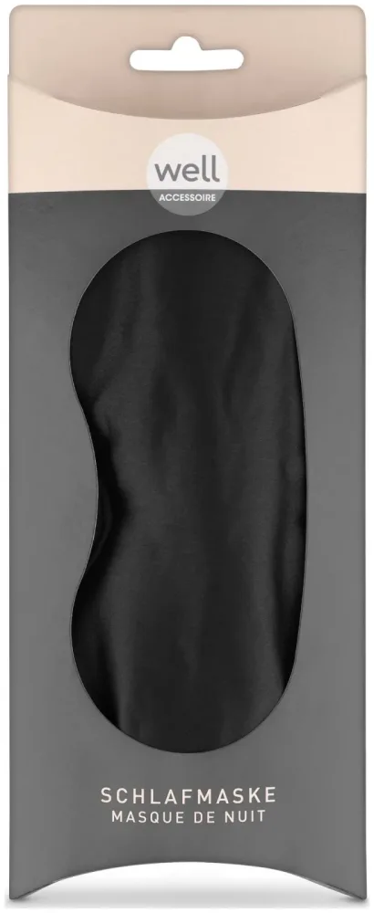 well Schlafmaske satin Travel Size