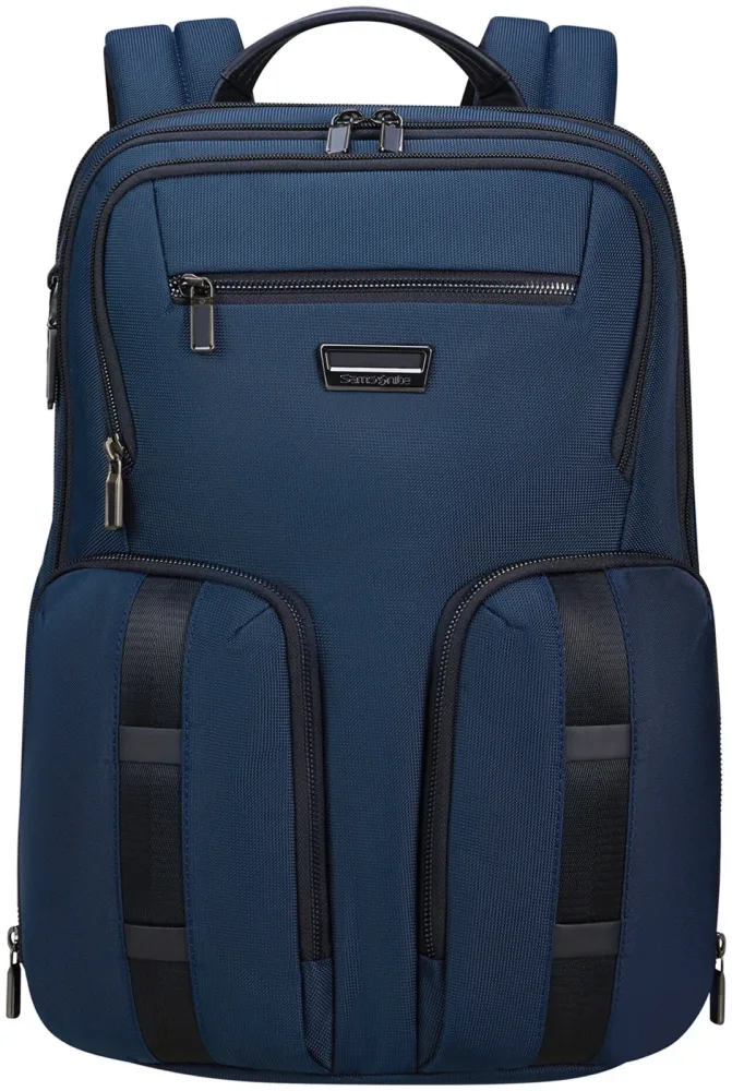Samsonite Businessrucksack Urban-Eye Blue 18.5 Liter
