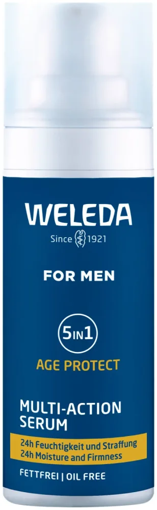 Weleda For Men 5in1 Multi-Action Serum