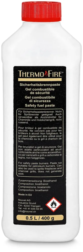 Thermo Fire Sicherheitsbrennpaste 0.5L