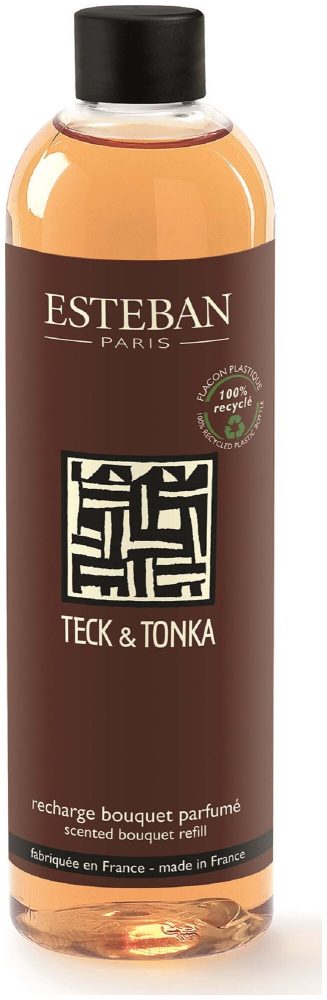 Esteban Paris Esteban Nachfüllduft 250 ml Teck & Tonka