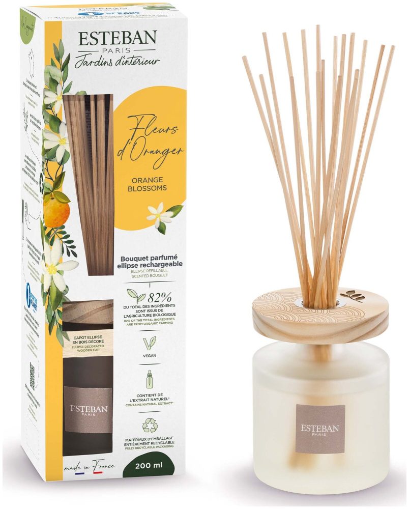 Esteban Paris Esteban Bukett 200 ml Fleurs D'oranger