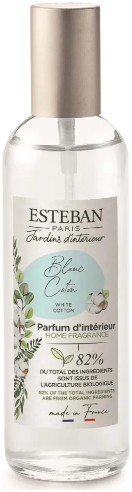 Esteban Paris Esteban Diff. 100 ml Blanc Coton