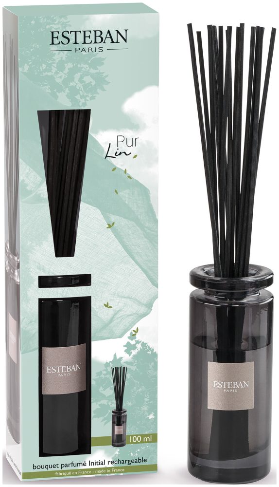 Esteban - Duftstäbchen, 100  ml, Blau