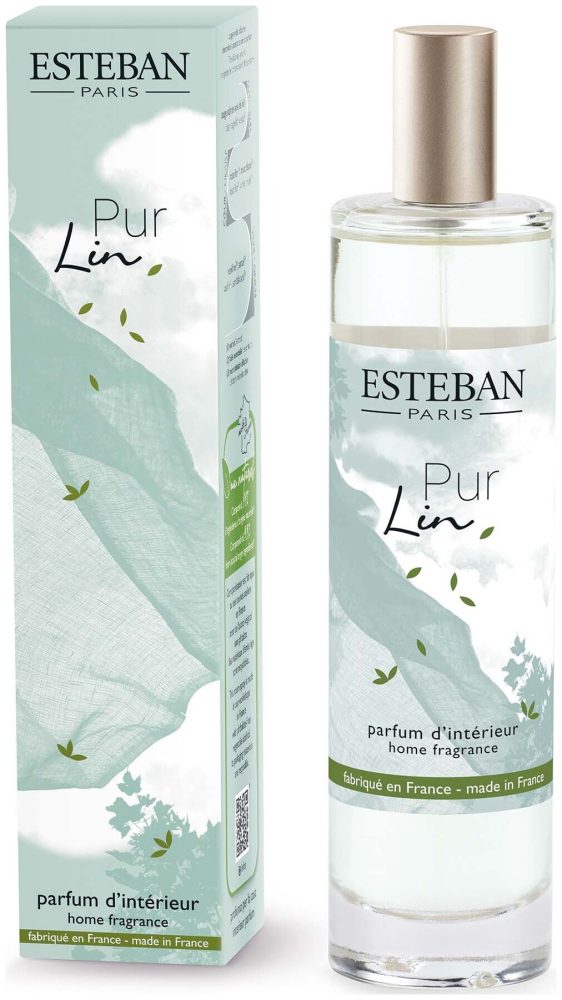 Esteban - Duftzerstäuber, 75 ml, Blau