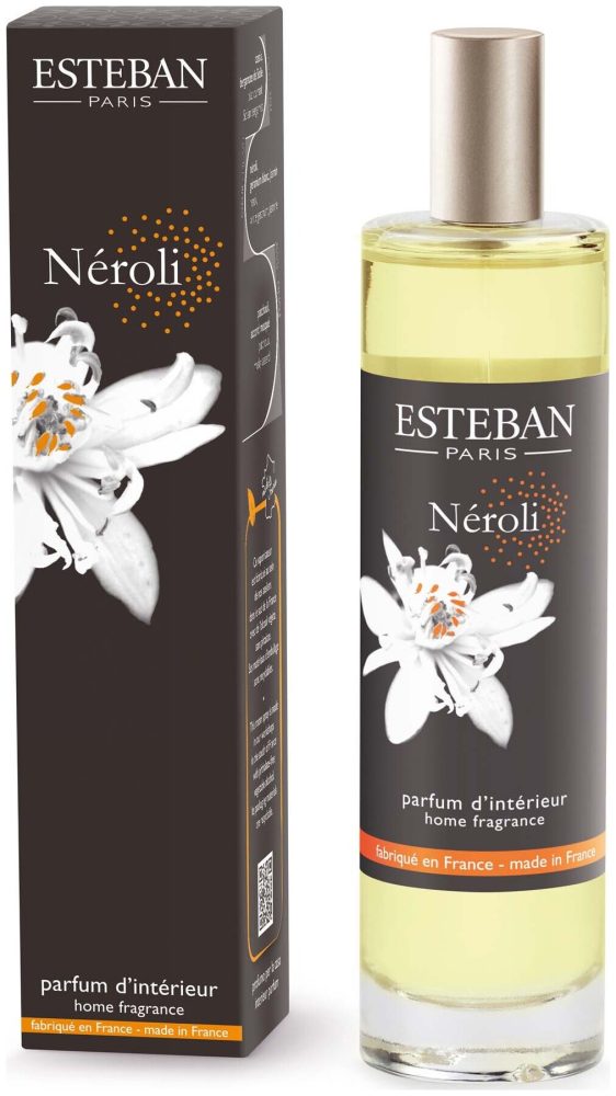 Esteban - Duftspray, 16.7X3.7CM, Black
