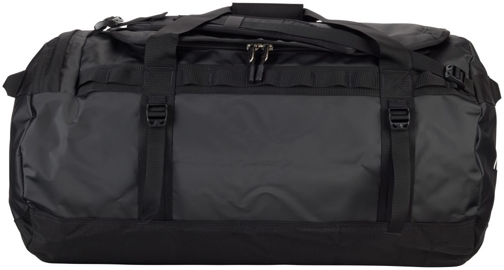 The North Face Duffel-Tasche Base Camp L TNF black/TNF white