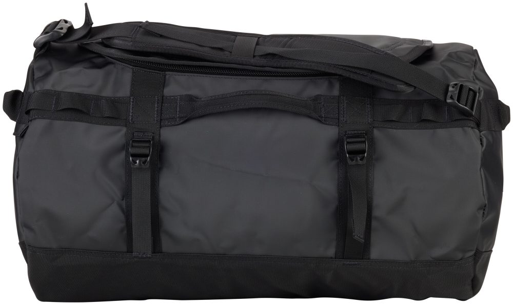 The North Face Duffel-Tasche Base Camp S TNF black/TNF white