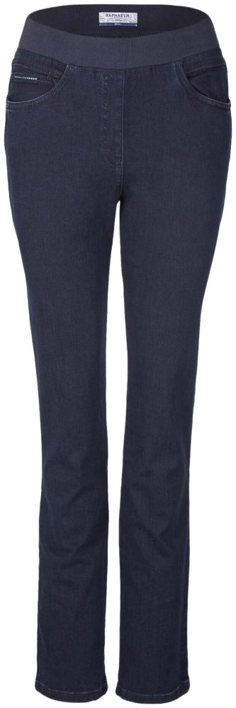 RAPHAELA BY BRAX - Jeans, für Damen, Blau Denim Dunkel, Größe W36/L30