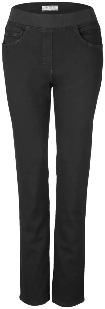 Raphaela by Brax 10-6000/Ng Pamina Hose schwarz 38