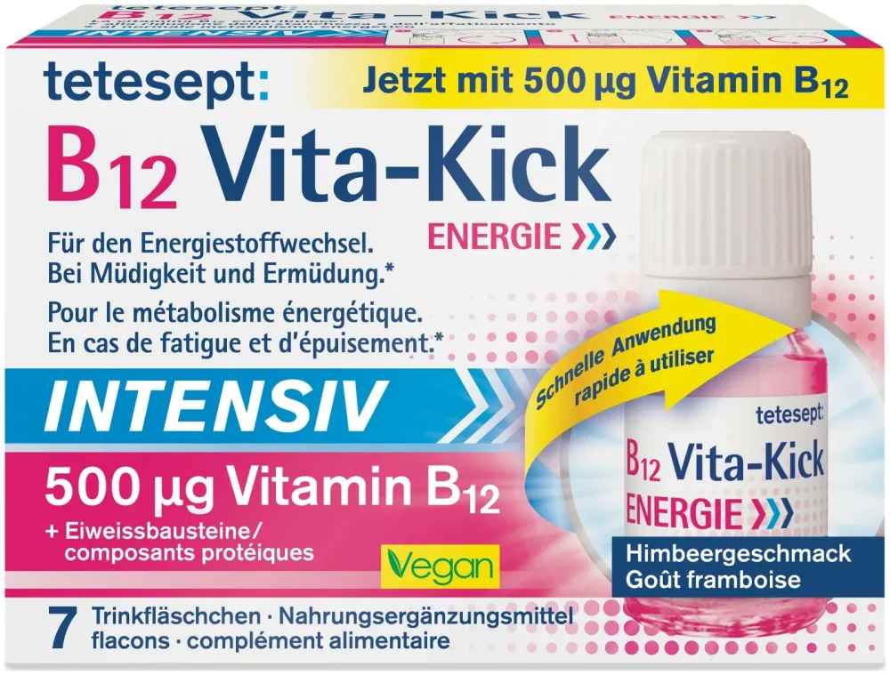 tetesept B12 Vita Kick 7x10ml