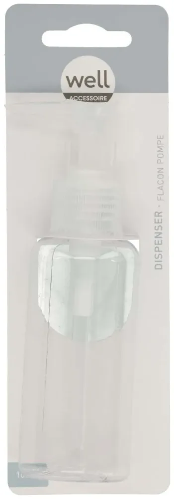 Well Dispenser 100ml Travel Size