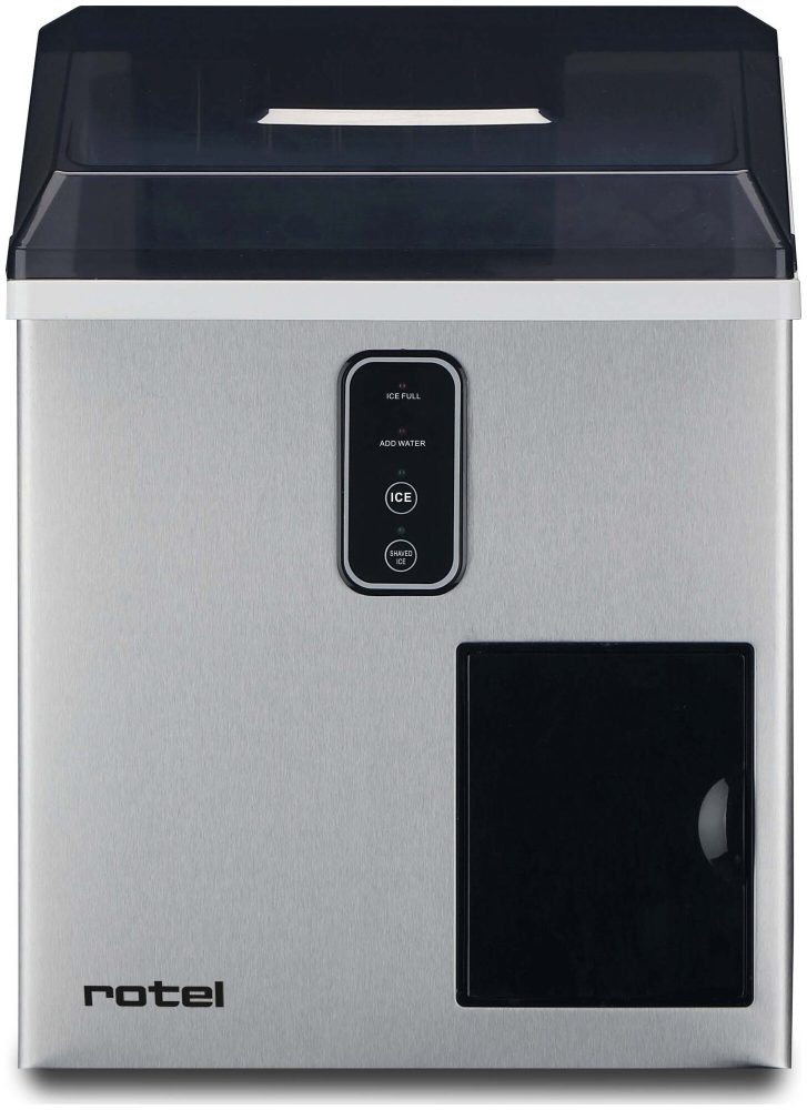 Rotel - U9904, Schwarz, One Size