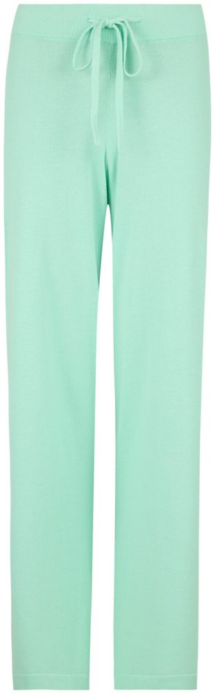 Naturaline Textil Naturaline Damen Strickhosen grün XL