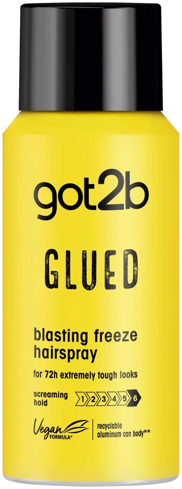 got2b Haarspray Glued 100ml Travel Size