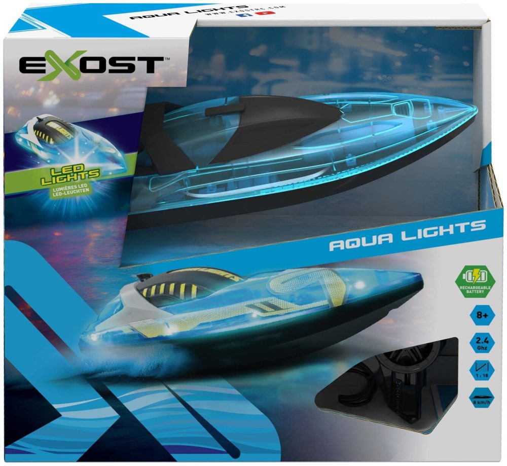Max Bersinger Aqua Lights