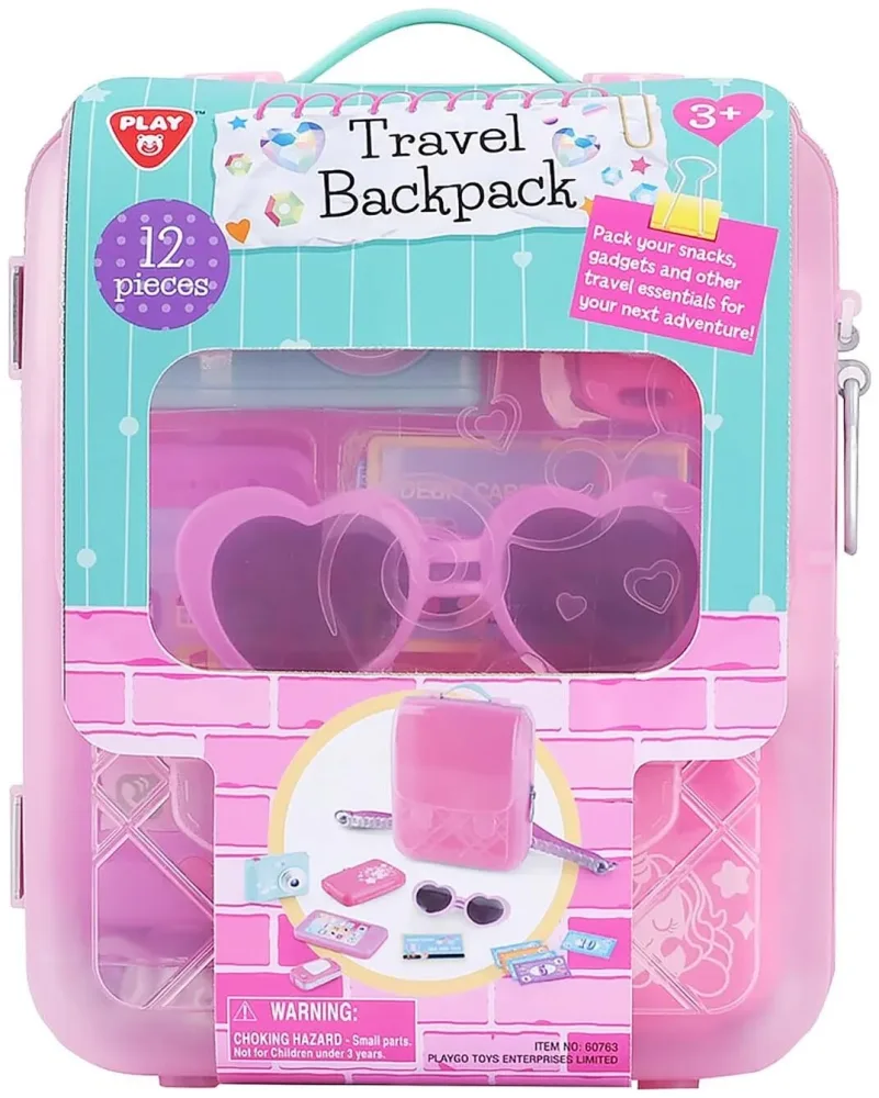 Play Go Travel Blackback 12 Stück