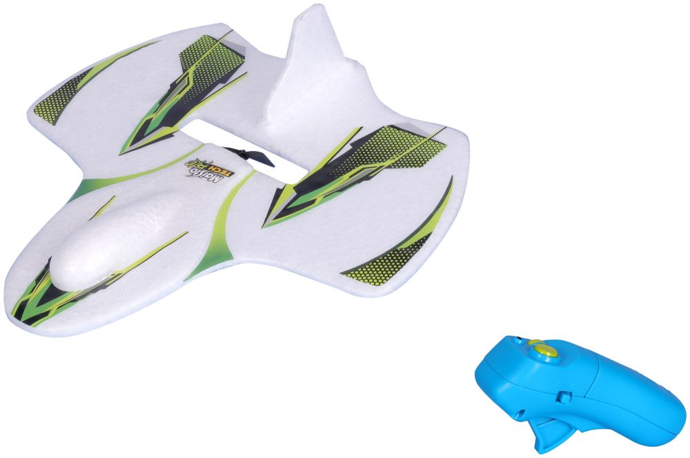 MaistoTech Cyklone Stunt Plan RC Einsteiger Modellflugzeug RtF