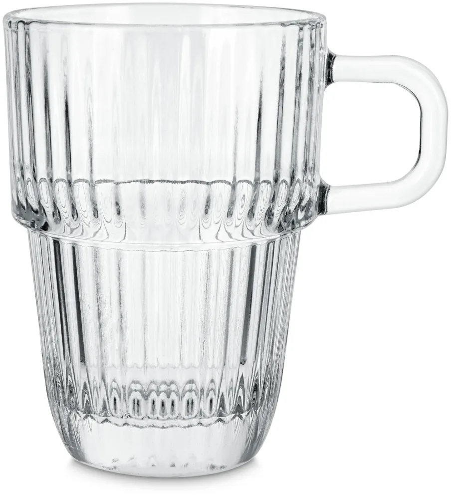 Glas Latte Macchiato 31.5cl Barshine