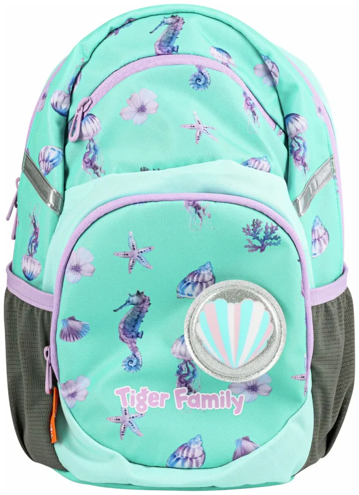 Tiger Kinderrrucksack Mermaids