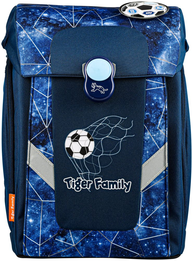 Tiger Infinity Schulthek SoccerSpace 2teilig