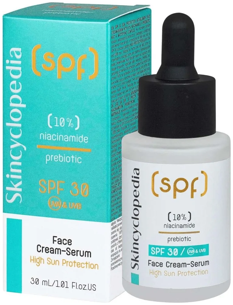 Skincyclopedia Creme-Serum Niacinamid 30 ml
