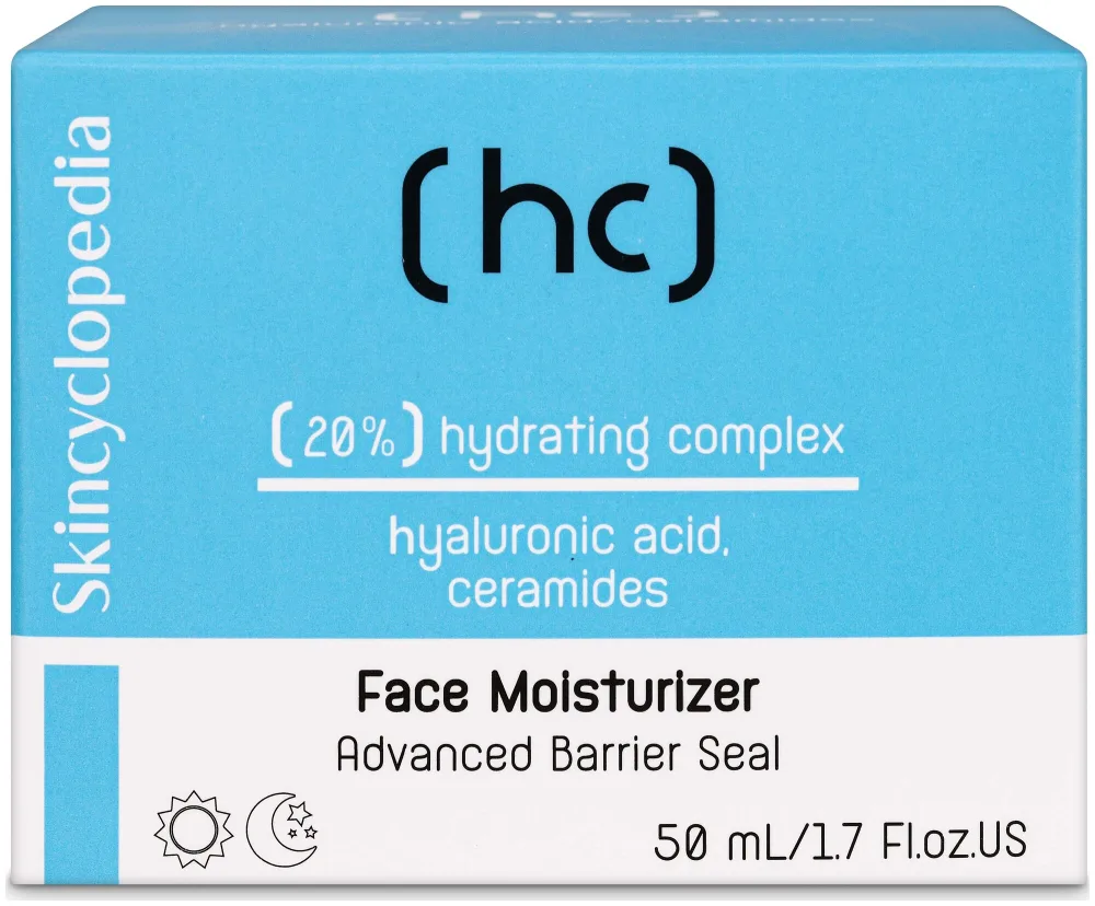 Skincyclopedia Gesichtscreme 20% Hydratation 50 ml