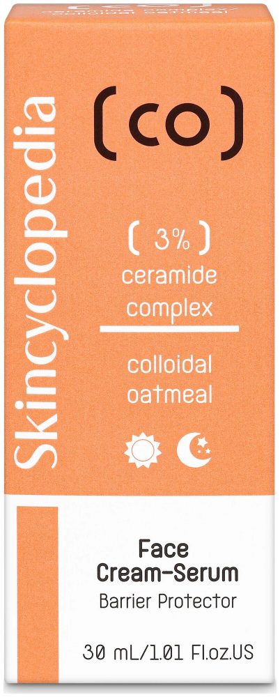 Skincyclopedia - Gesichtsserum 3% Ceramide Complex, 30 ml