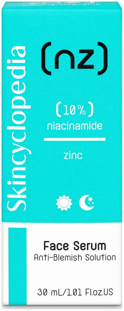Skincyclopedia - Gesichtsserum 10% Niacinamide, 30 ml