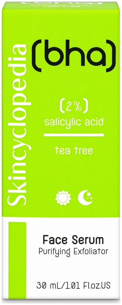 Skincyclopedia - Gesichtsserum 2% Salicylic Acid, 30 ml