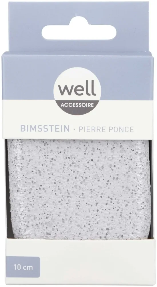 well Bimsstein 10 cm