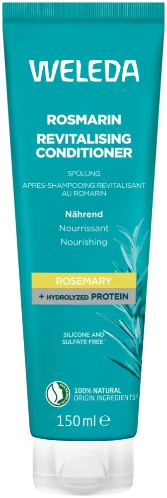 Weleda Rosmarin Revitalising Conditioner