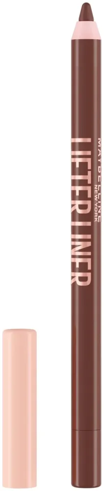 Maybelline - Lippenkonturenstift, Lifter Liner, 1.2 g,  Cross The Line