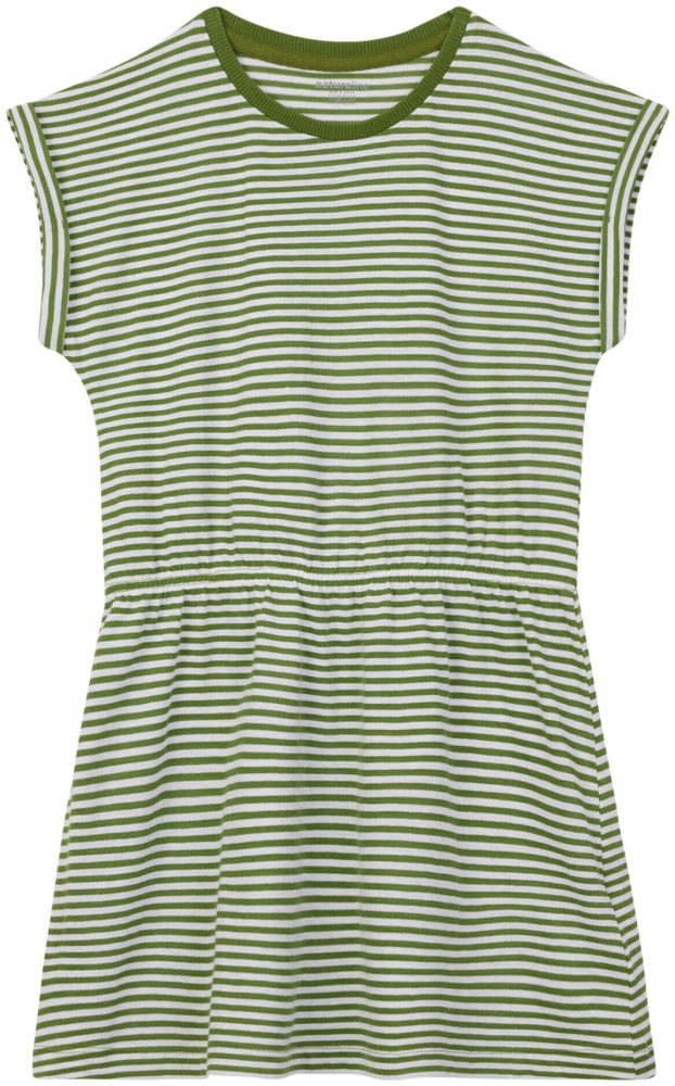 Naturaline Textil Naturaline Kleid Olive 74/80