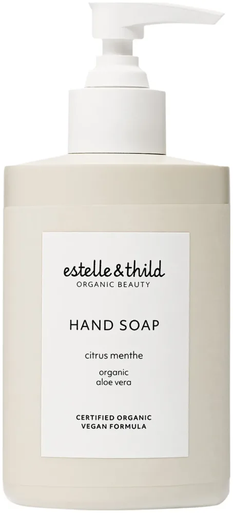 estelle & thild E&T Citrus Menthe Handseife 250Ml