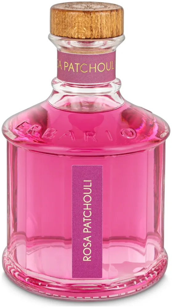 Erbario Toscano Diffuser Erbario Rosa Patchouli