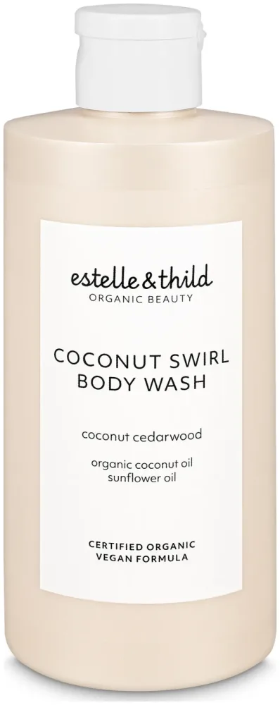 estelle & thild E&T Kokosnuss Swirl Duschgel 200Ml